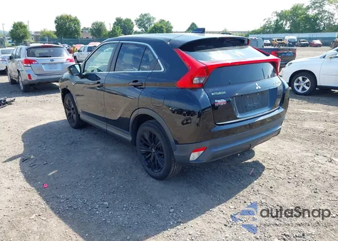 2018 Mitsubishi Eclipse Cross Le из США, поврежденный, VIN JA4AT4AA7JZ051206